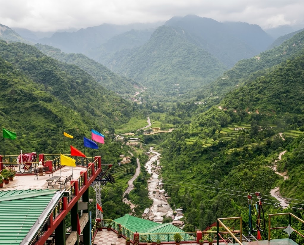 Dehradun Valley